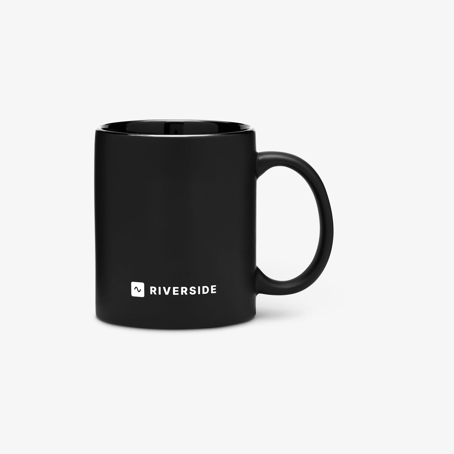 'Record on Riverside' Mug