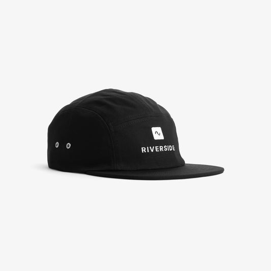 Riverside Five Panel Cap