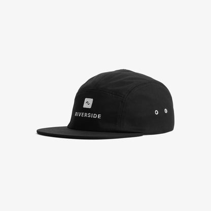 Riverside Five Panel Cap